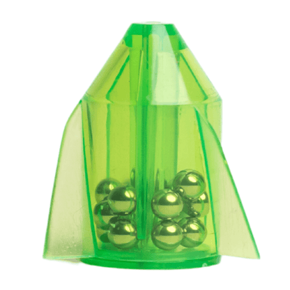 Venom Tournament Series Rocket Rattles Pack (Green)